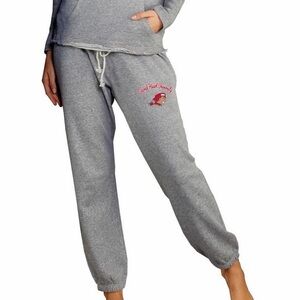 NWOT Sacred Heart University (SHU) Women's Mainstream Grey Sweatpants